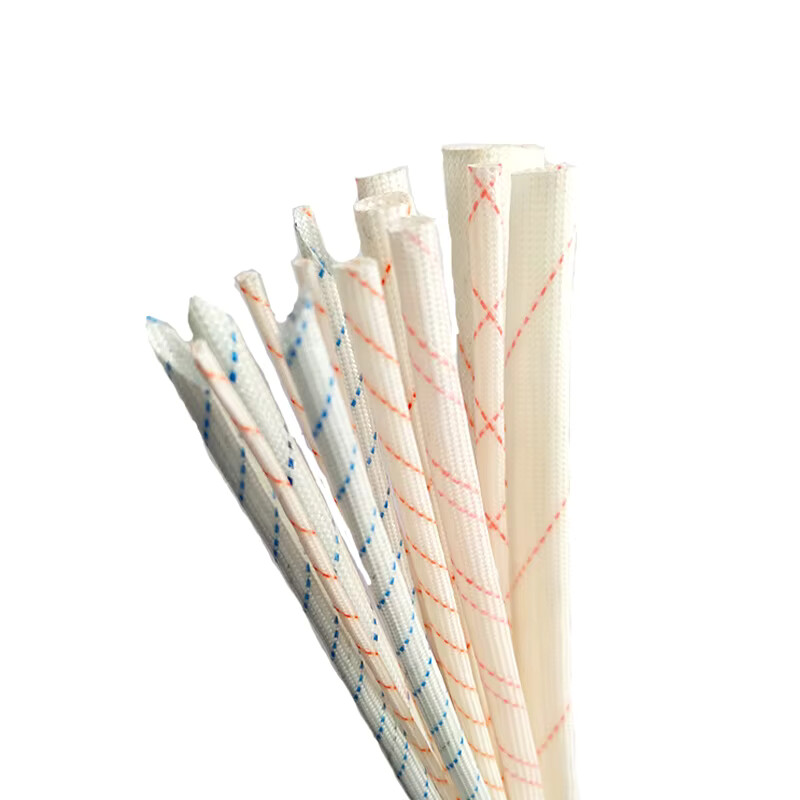 Insulation Sleeves - Silicone And Polyurethane, 0.25 To 1.40 Mm Thickness | Electrical Insulation, Black And White, Flexible Protection Against Heat And Elements