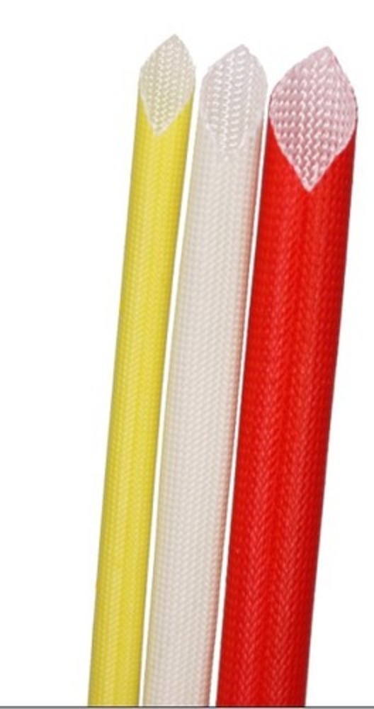 Insulation Sleeves - Silicone And Polyurethane, 0.25 To 1.40 Mm Thickness | Electrical Insulation, Black And White, Flexible Protection Against Heat And Elements