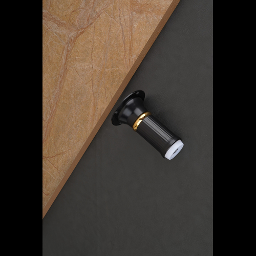 Fency Sofa Leg - Color: Black/gold
