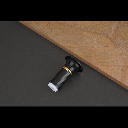 Fency Sofa Leg - Color: Black/gold