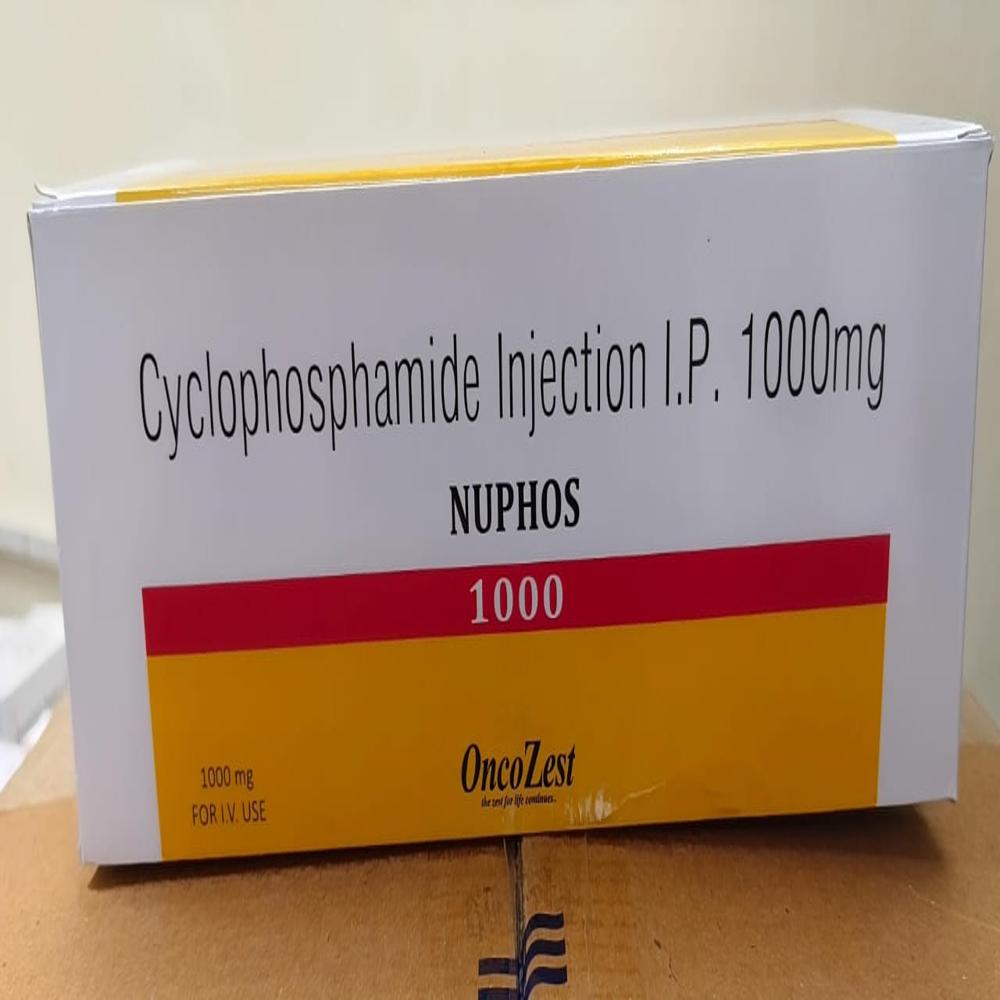NUPHOS 1000mg INJECTION