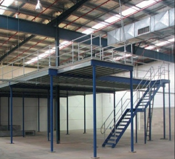 Modular Mezzanine Floor