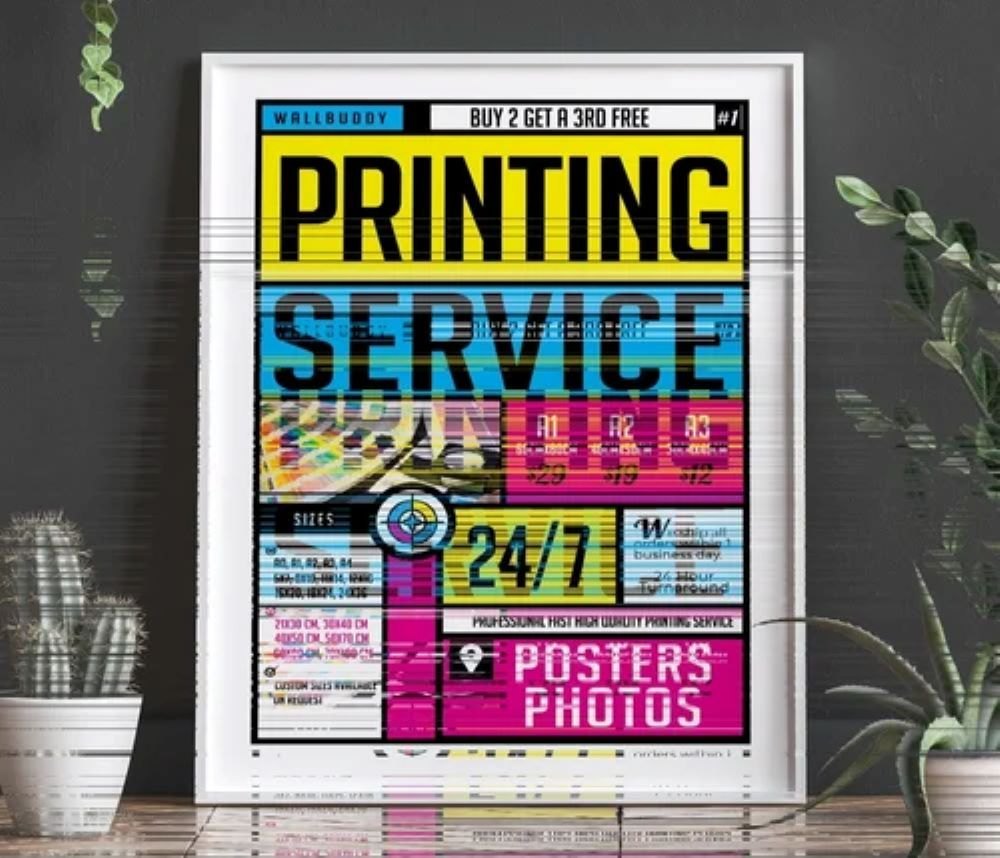 Poster Printing