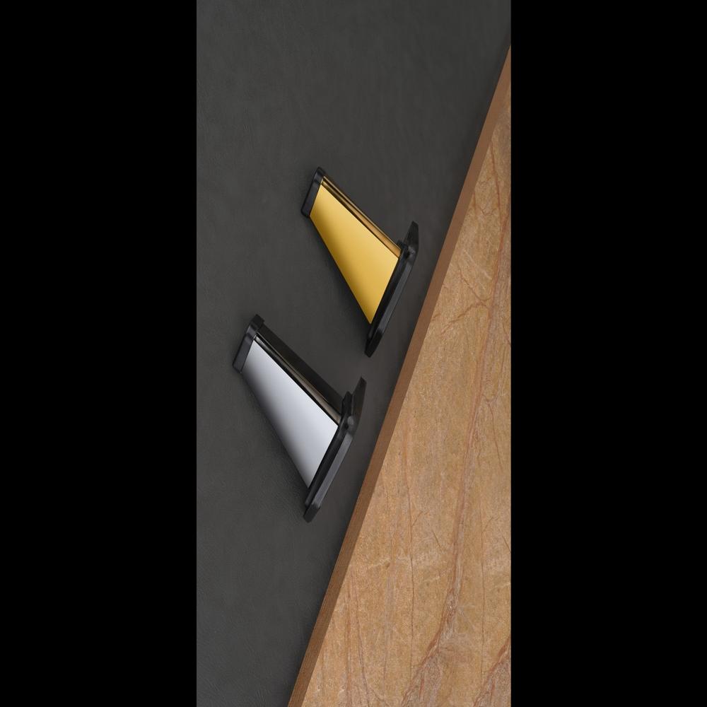 Fency Sofa Leg - Color: Gold