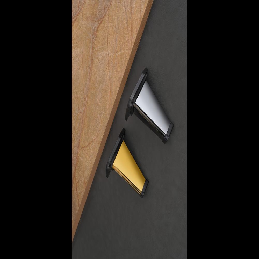 Fency Sofa Leg - Color: Gold