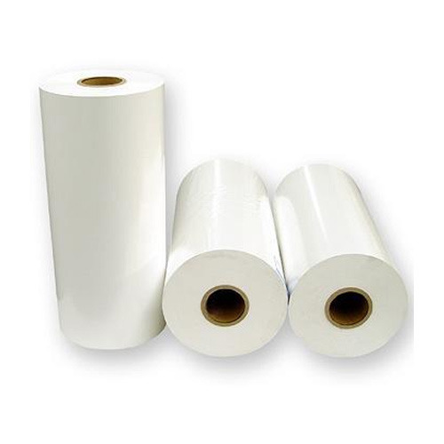 Electrical Insulation Polyester Film - Color: White
