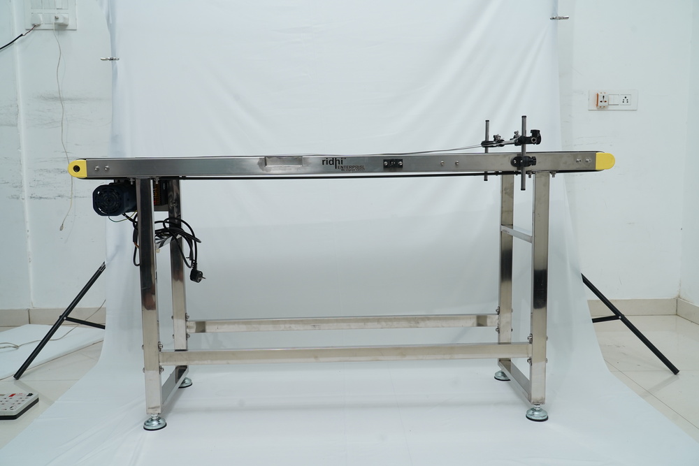 Ridhi Inkjet Printer Conveyor - Features: Good Quality
