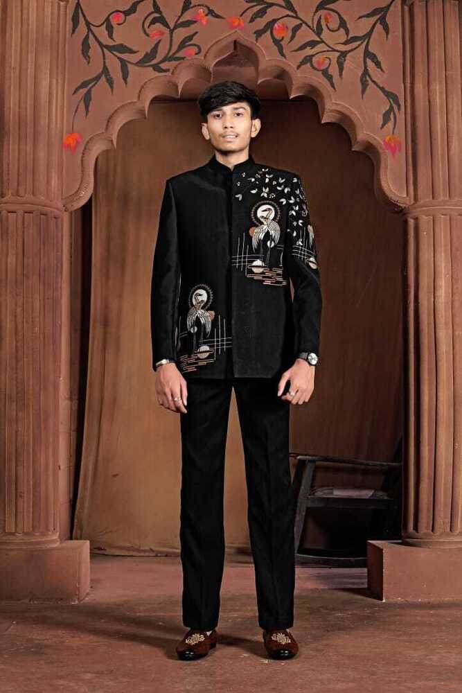 Mens Indo western sherwani