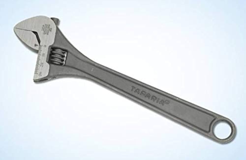 Adjustable Spanners - Color: Grey