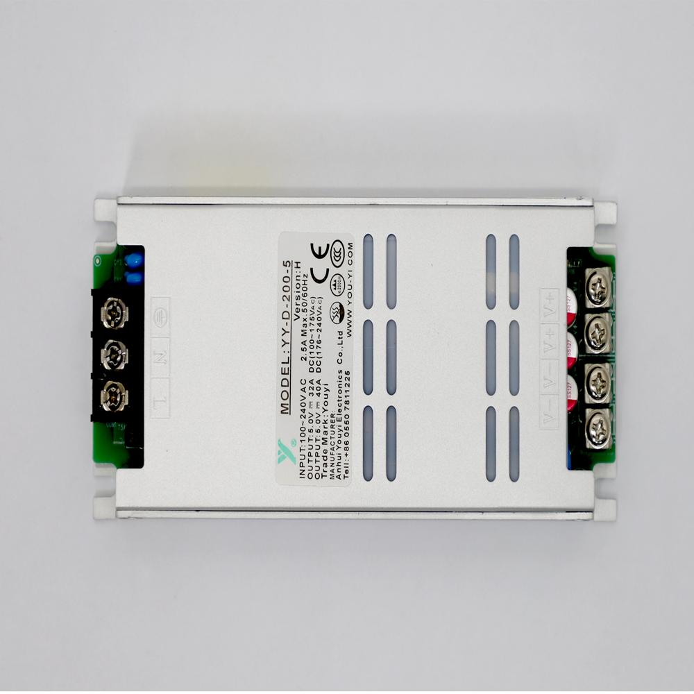 YY-D-300-5 5V 20Amps SMPS