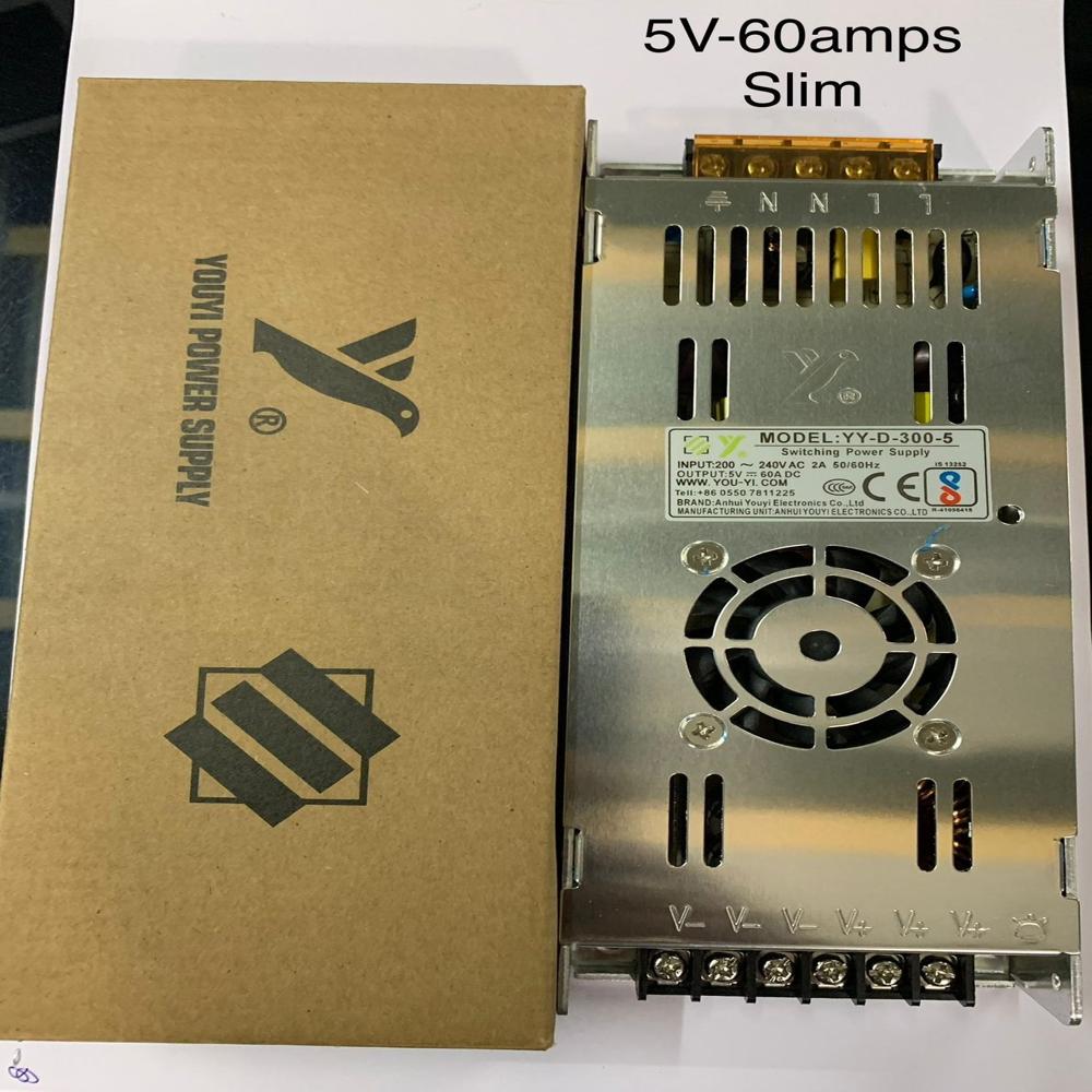 YY-D-300-5 5V 20Amps SMPS