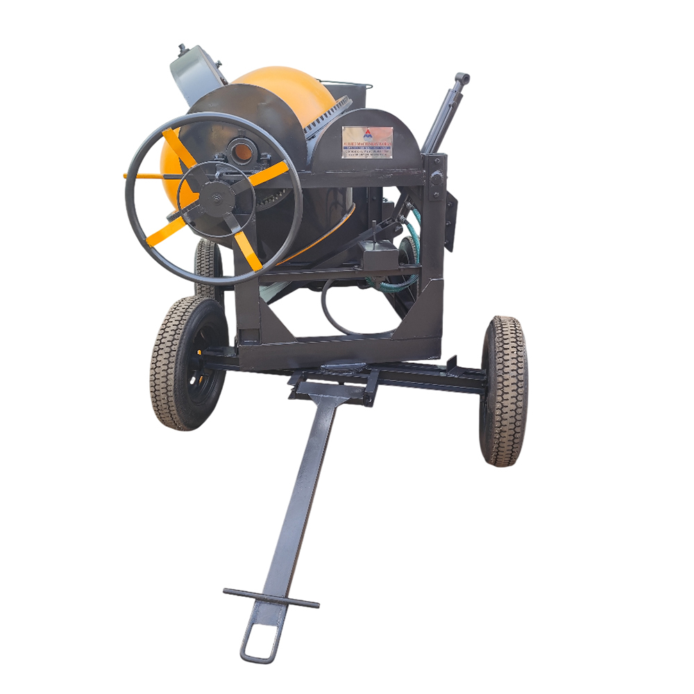 Concrete Mixer