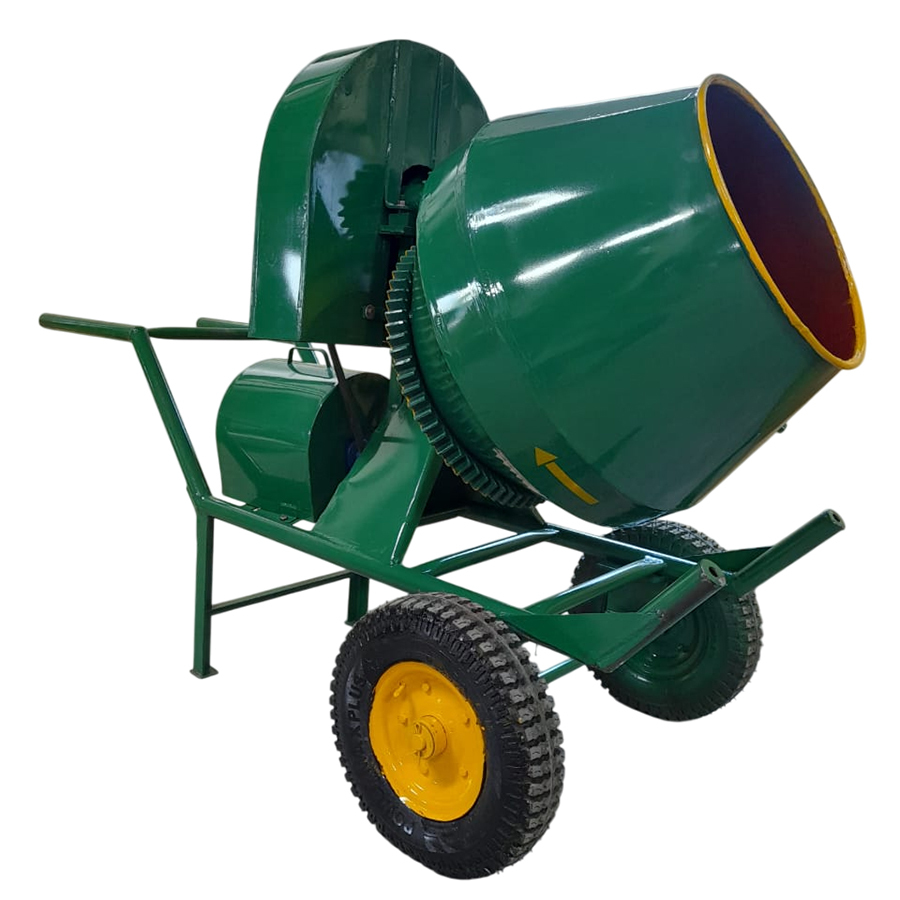 Concrete Mixer