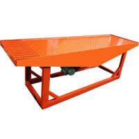 Heavy Heavy Paver Vibrating Table