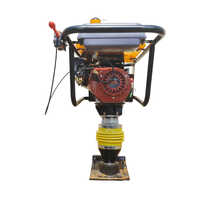 Tamping Rammer with Honda Engine