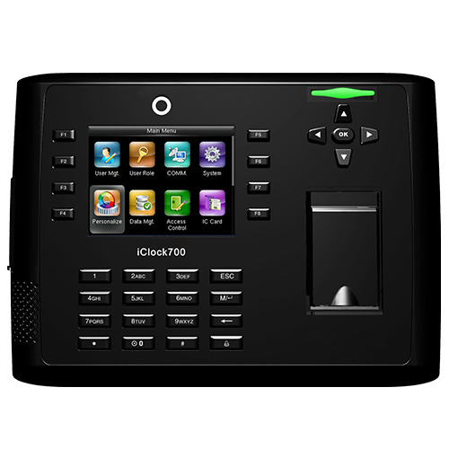 Cs-Fpt-501 Biometric Time Attendance - Automation Grade: Semi-Automatic / Automatic