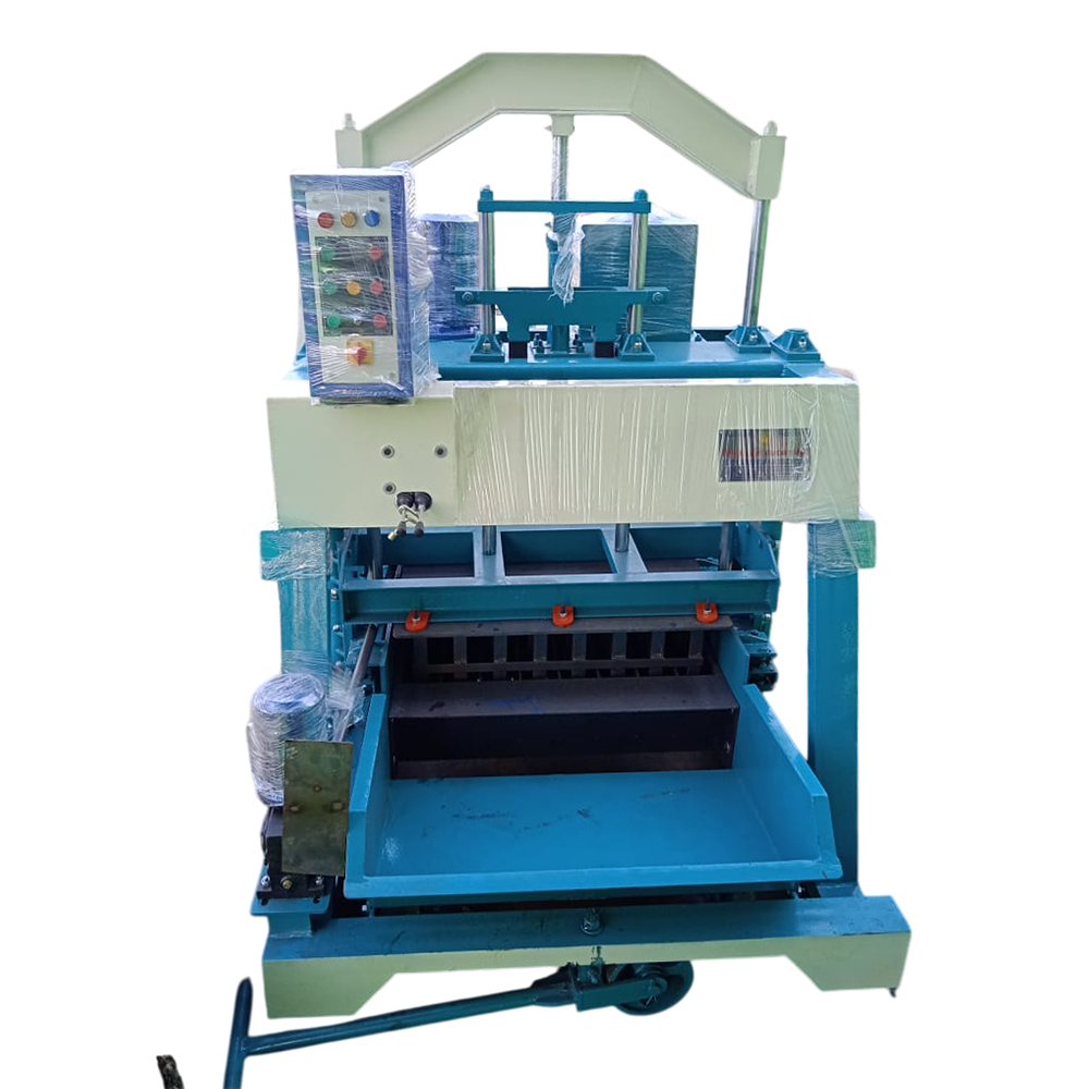 Hollow Block Making Machine