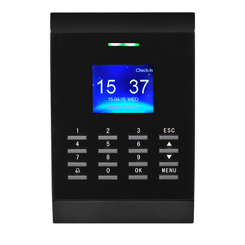 Cs-Crt103 Rfid Time Attendance - Automation Grade: Semi-Automatic / Automatic
