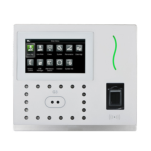 Cs-Frt502 Face Time Attendance - Automation Grade: Semi-Automatic / Automatic