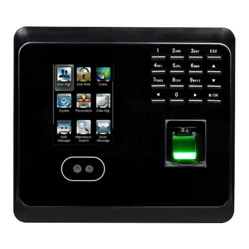 Cs-Frt102 Face Time Attendance - Automation Grade: Semi-Automatic / Automatic