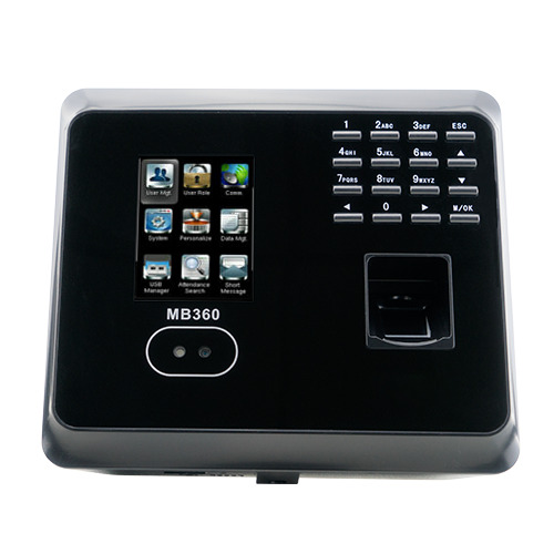 Cs-frt102 Face Time Attendance - Automation Grade: Semi-automatic / Automatic