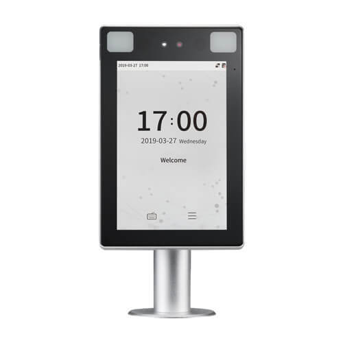 FaceDepot 8AL Visible Light Series Time Attendance