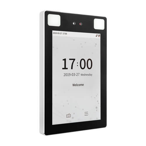 FaceDepot 8AL Visible Light Series Time Attendance