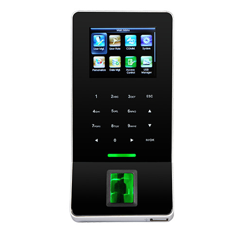 Cs-Fpt-202A Biometric Attendance And Door Access - Automation Grade: Semi-Automatic / Automatic