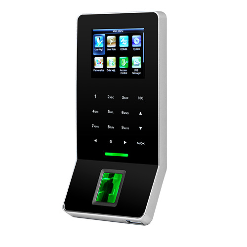 Cs-fpt-202a Biometric Attendance And Door Access - Automation Grade: Semi-automatic / Automatic