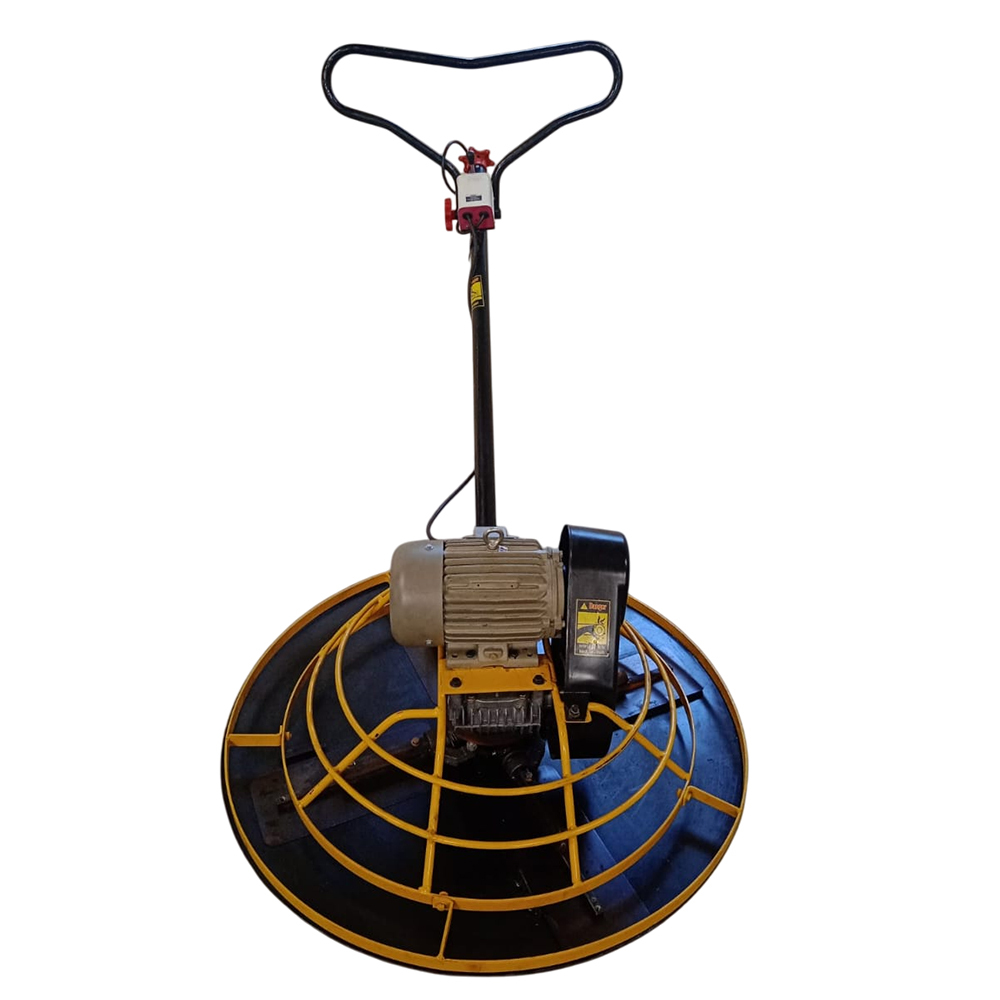 Power Trowel with 3HP Crompton Motor
