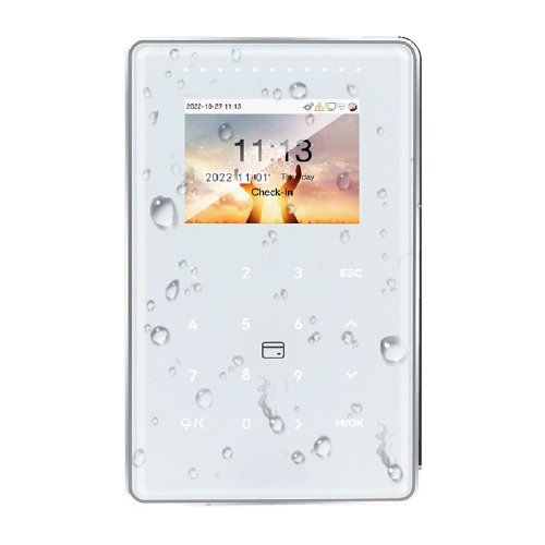 Cs-Cra-203 Rfid Attendance And Door Access - Automation Grade: Semi-Automatic / Automatic