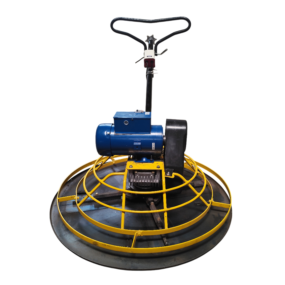 Power Trowel with Crompton Motor