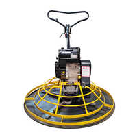 Power Trowel with Greaves Engine