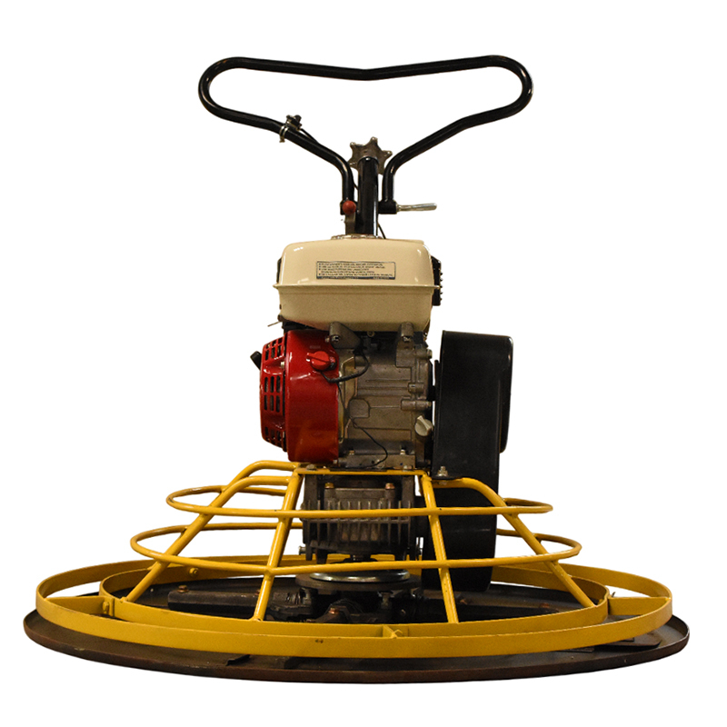 Power Trowel with Honda Engine