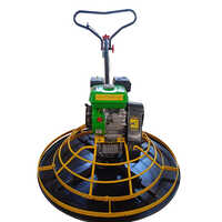 Power Trowel With 5hp Vijay Villiers Engine