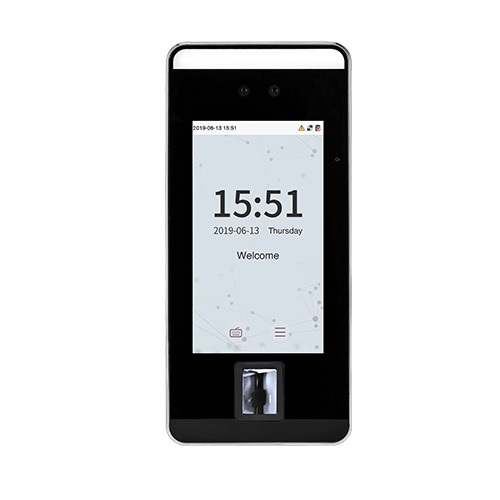 Cs Fra 302 Face Attendance And Door Access - Automation Grade: Semi-Automatic / Automatic