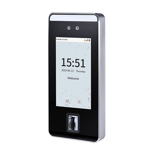 CS FRA 302 Face Attendance And Door Access