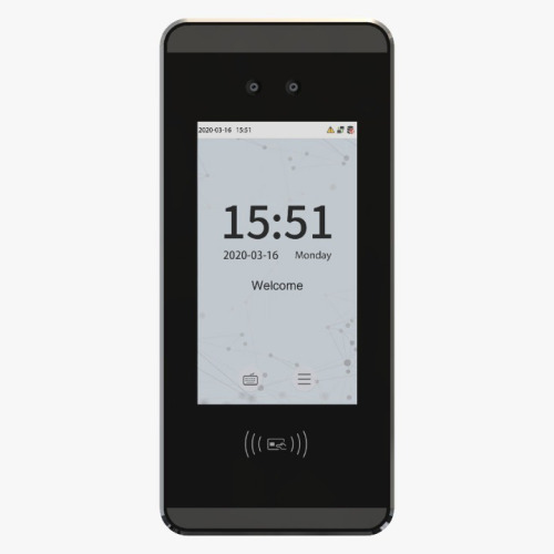 CS FRA 202 Face Attendance And Door Access