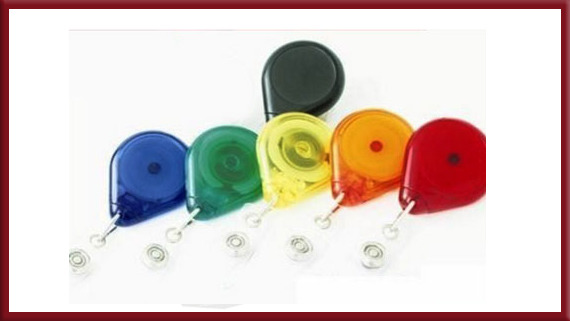 Badge Reel - Advantage: Waterproof