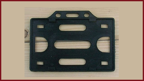 Card Holder - Advantage: Waterproof