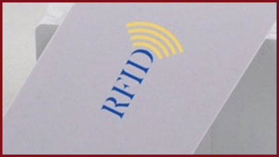 Rfid Card - Advantage: Quick Response