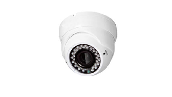 Ip Dome Varifocal Camera - Application: Outdoor