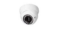 Ip Dome Varifocal Camera - Application: Outdoor
