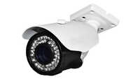 Ip Bullet Varifocal Camera - Application: Outdoor