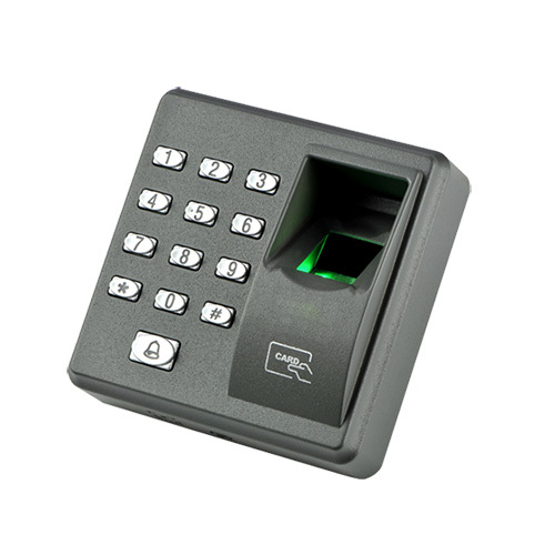 Stand Alone Door Access Controller - Color: Gray
