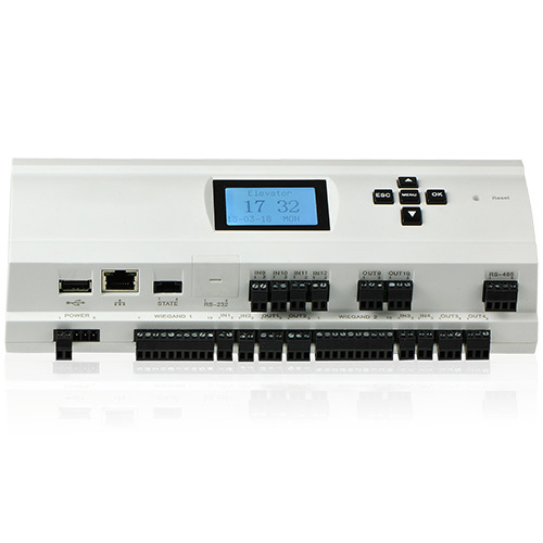 Ex16 Elevator Controller - Color: White