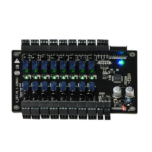 Ex16 Elevator Controller - Color: White