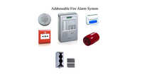 Addressable Fire Alarm System