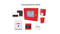 Analog 800tvl Bullet System - Color: Red