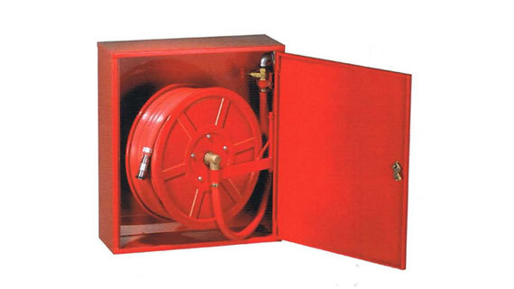 Hose Cabinet - Application: Industrial